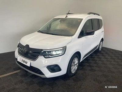 Nouvelle Renault Kangoo Techno 88 kW (120 ch) 2025 Blanc Monospace
