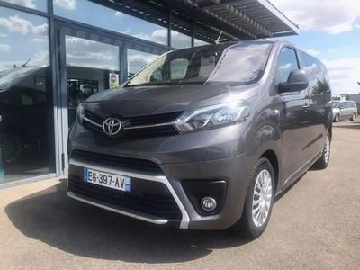Occasion Toyota Proace 152 ch (111 kW) 2016 Gris Monospace