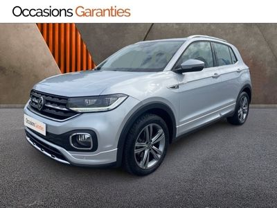 occasion VW T-Cross - Carat 2021