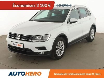 Blanc Occasion 2018 VW Tiguan SUV | 19 790 € (Super prix)
