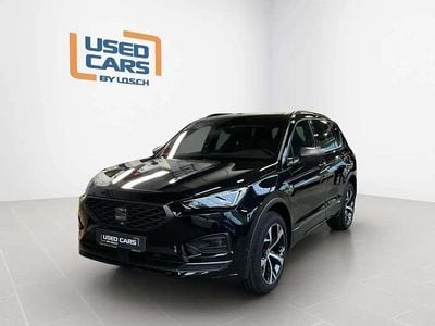 Noir Occasion 2022 Seat Tarraco 4Drive SUV | 29 490 € (Super prix)