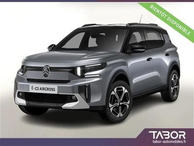 Gris Nouvelle 2025 Citroën e-C3 Aircross SUV | 25 334 € (Bon prix)