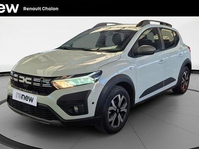 Occasion Dacia Sandero Expression 2023 Blanc Citadine