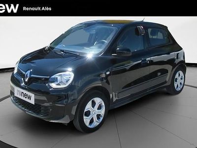 Noir Occasion 2022 Renault Twingo Zen Citadine | 8 990 € (Bon prix)