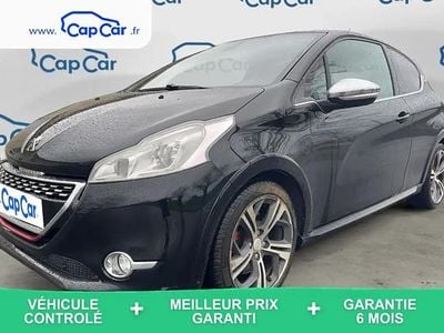 Occasion Peugeot 208 GTi 200 ch (147 kW) 2013 Noir Citadine