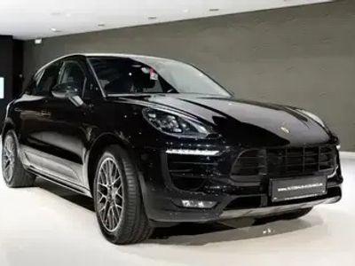 Porsche Macan GTS