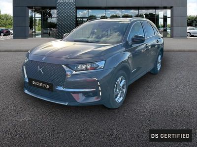 Gris Occasion 2019 DS Automobiles DS7 Crossback SUV | 18 900 € (Bon prix)