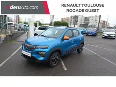 occasion Dacia Spring Achat Intégral Confort Plus