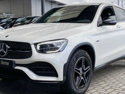 occasion Mercedes E300 GLC Coupe211+122ch AMG 4M