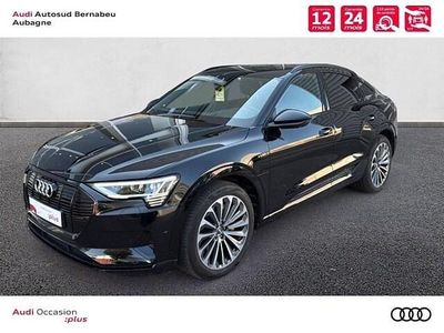 Audi e-tron Sportback