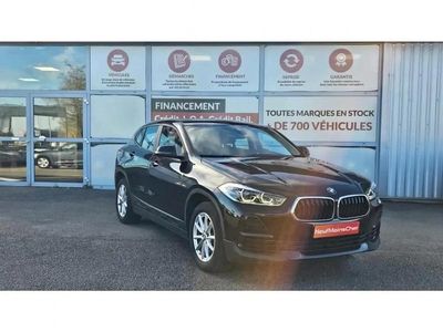 Noir Occasion 2020 BMW X2 Advantage SUV | 19 990 € (Prix juste)