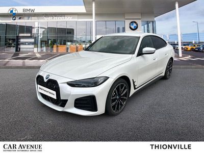 occasion BMW i4 d'occasion eDrive40 340ch M Sport