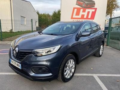 Bleu Occasion 2019 Renault Kadjar Business SUV | 14 990 € (Super prix)