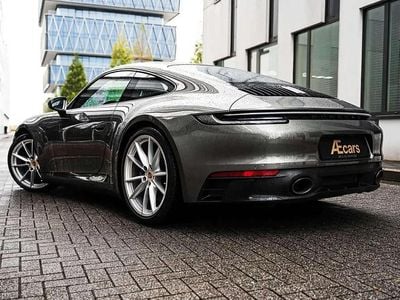 Porsche 911 Carrera 4 GTS