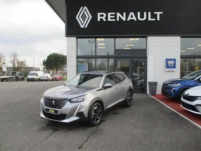 Occasion 2021 Peugeot 2008 Allure SUV | 17 950 € (Prix juste)