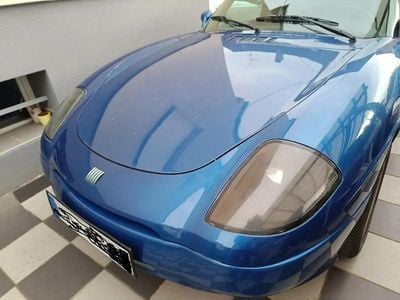 Occasion 1996 Fiat Barchetta Cabriolet | 6 999 €