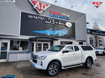 occasion Isuzu D-Max N60F SPACE CAB 1.9 164 CH 4X4 BVA - 4P