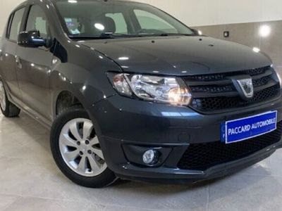 occasion Dacia Sandero TCE 90cv LAUREATE 1ere main garantie 1AN !!!!