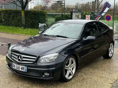 Mercedes C220