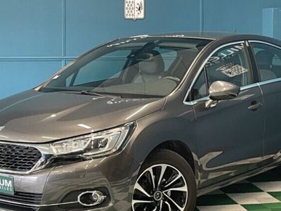 DS Automobiles DS4