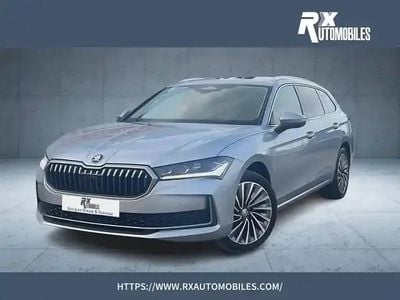 Gris Occasion 2024 Skoda Superb LAURIN & KLEMENT Break | 39 900 €