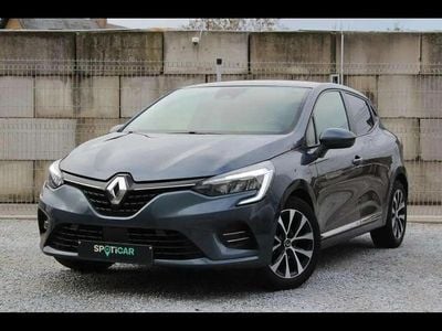 Bleu Occasion 2020 Renault Clio V Berline | 11 495 € (Super prix)