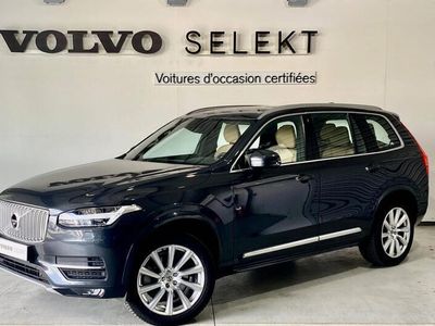 occasion Volvo XC90 XC90D5 AWD 235 ch Geartronic 7pl Inscription 5p