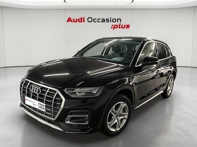 Occasion Audi Q5 Business 265 ch (194 kW) 2022 Noir mythe métallisé SUV