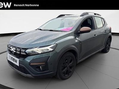 Vert Occasion 2023 Dacia Sandero Extreme Citadine | 15 490 € (Prix juste)