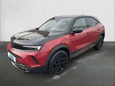 Occasion Opel Mokka 130 ch (95 kW) 2023 Rouge SUV