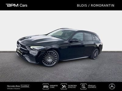 Mercedes C63 AMG
