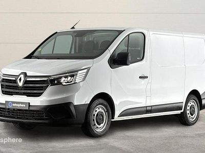 Blanc Occasion 2023 Renault Trafic Monospace | 22 799 € (Prix juste)