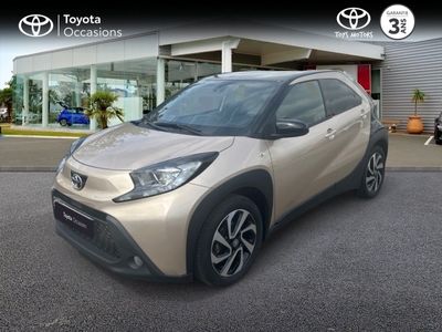 occasion Toyota Aygo X 1.0 VVT-i 72ch Design S-CVT MY23