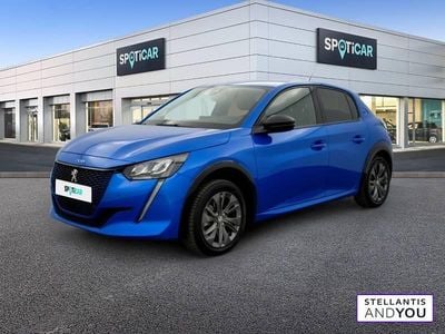Occasion Peugeot e-208 Allure 100 kW (136 ch) 2022 Citadine