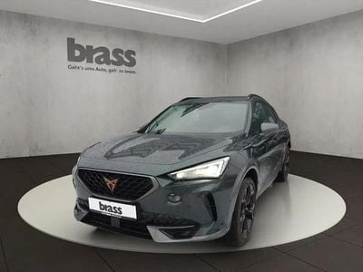 Vert Occasion 2022 Cupra Formentor VZ SUV | 29 480 € (Super prix)