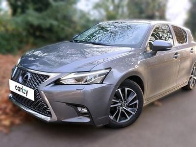 Gris Occasion 2018 Lexus CT200h Business Edition Berline | 13 190 €