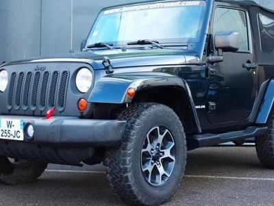 Occasion 2012 Jeep Wrangler SUV | 35 000 €