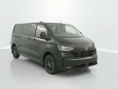 Noir Nouvelle 2025 VW Transporter Business Van | 53 400 € (Prix juste)