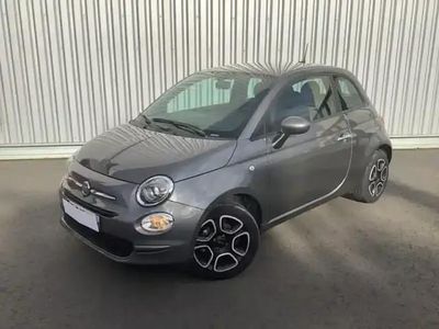 Gris Occasion 2022 Fiat 500 S Berline | 11 990 € (Prix juste)