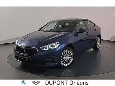 Bleu Occasion 2023 BMW 218 Berline | 29 695 € (Prix juste)