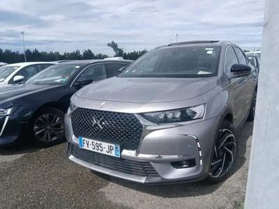 DS Automobiles DS7 Crossback