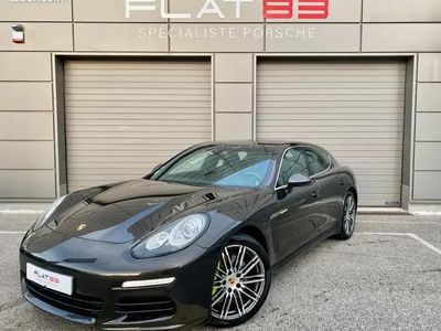 Porsche Panamera S E-Hybrid