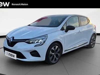 Blanc Occasion 2023 Renault Clio V Evolution Citadine | 12 900 € (Bon prix)