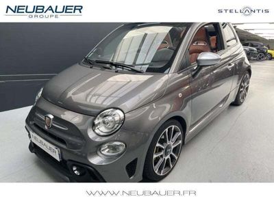 Abarth 500C