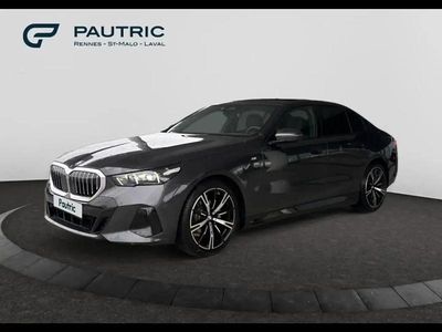Gris Occasion 2025 BMW 530 M Sport Berline | 65 980 €