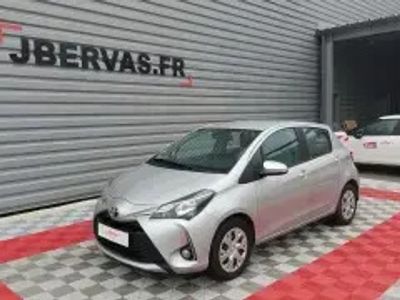 occasion Toyota Yaris Affaires My19 70 Vvt-i Active