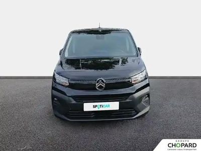 Occasion Citroën Berlingo 2025 Noir perla nera Monospace