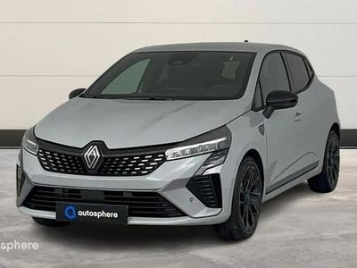 Gris Occasion 2024 Renault Clio V Esprit Alpine Berline | 20 299 € (Prix cher)