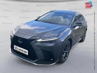 Gris Occasion 2025 Lexus NX450h+ Executive Line SUV | 71 999 €