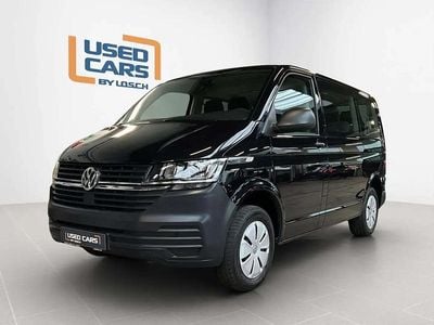 Noir Occasion 2024 VW Caravelle Trendline Monospace | 38 990 € (Super prix)